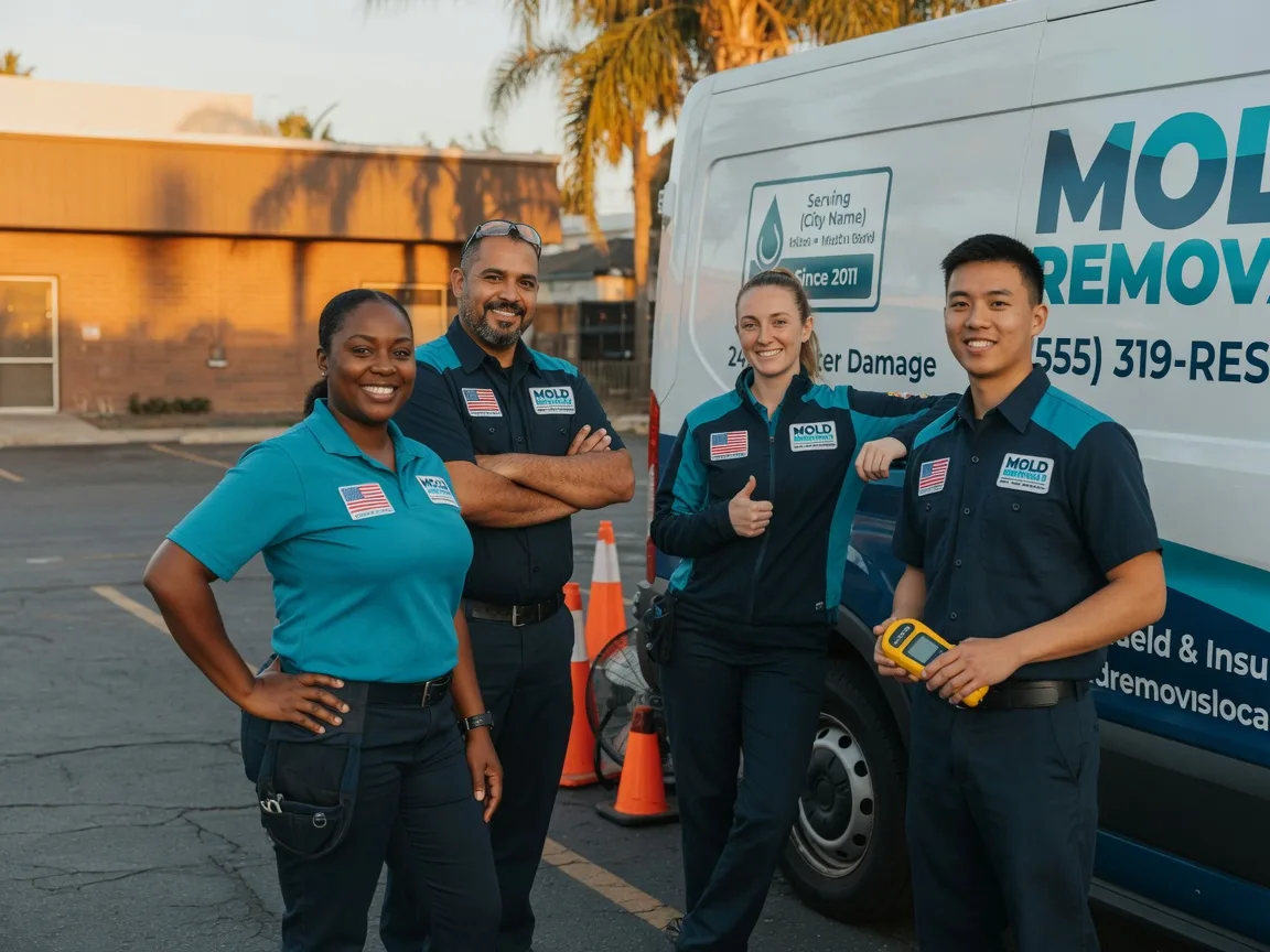 Water Damage Restoration company in Warrenville, SC